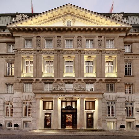 Park Hyatt Vienna Hotel Exterior foto
