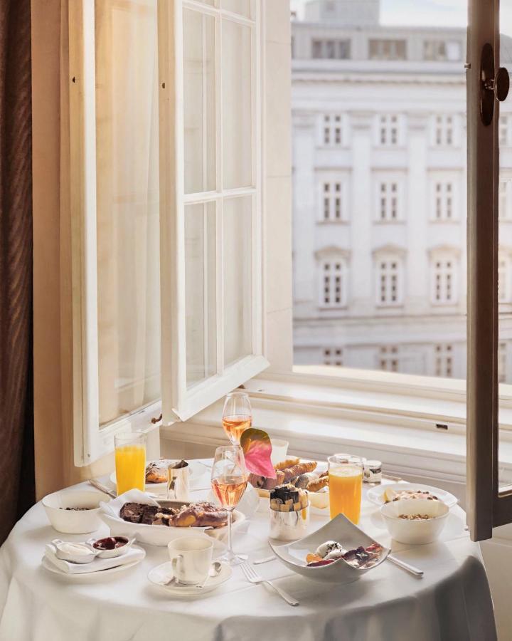 Park Hyatt Vienna Hotel Exterior foto