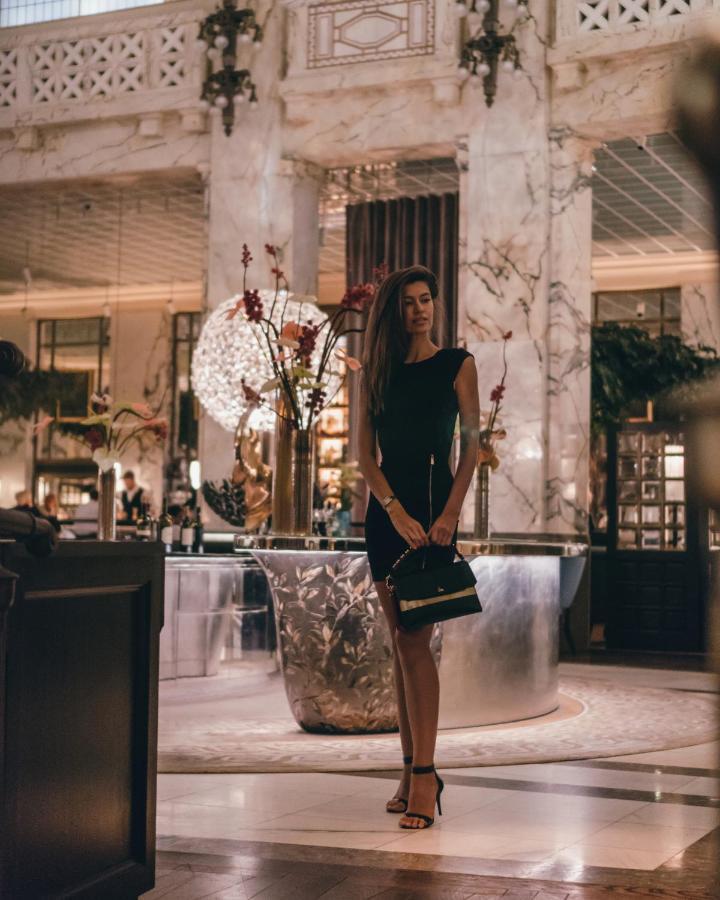 Park Hyatt Vienna Hotel Exterior foto