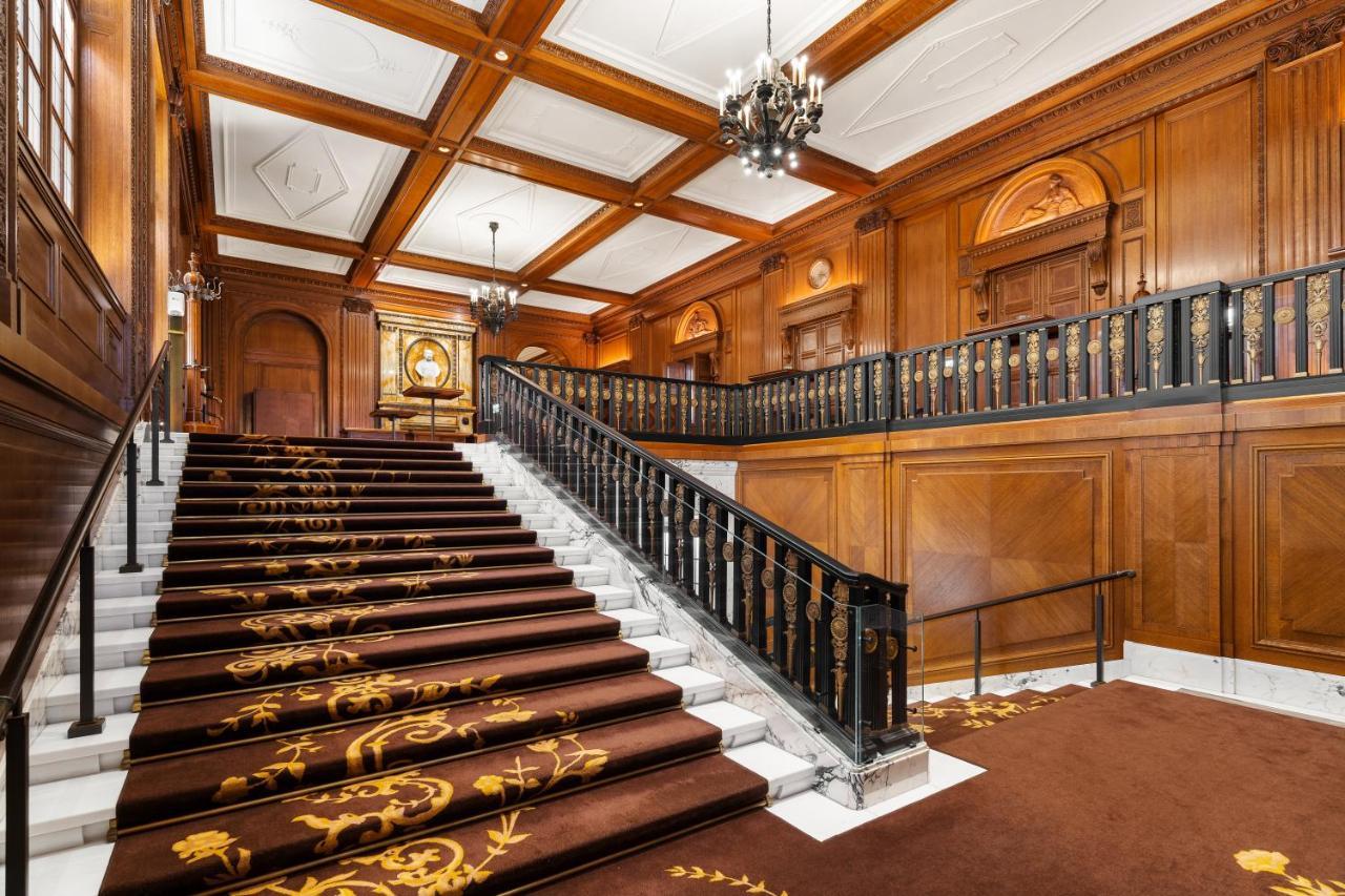 Park Hyatt Vienna Hotel Exterior foto