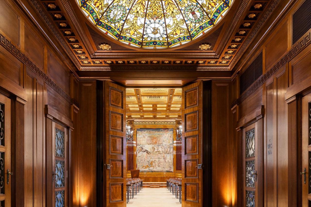 Park Hyatt Vienna Hotel Exterior foto