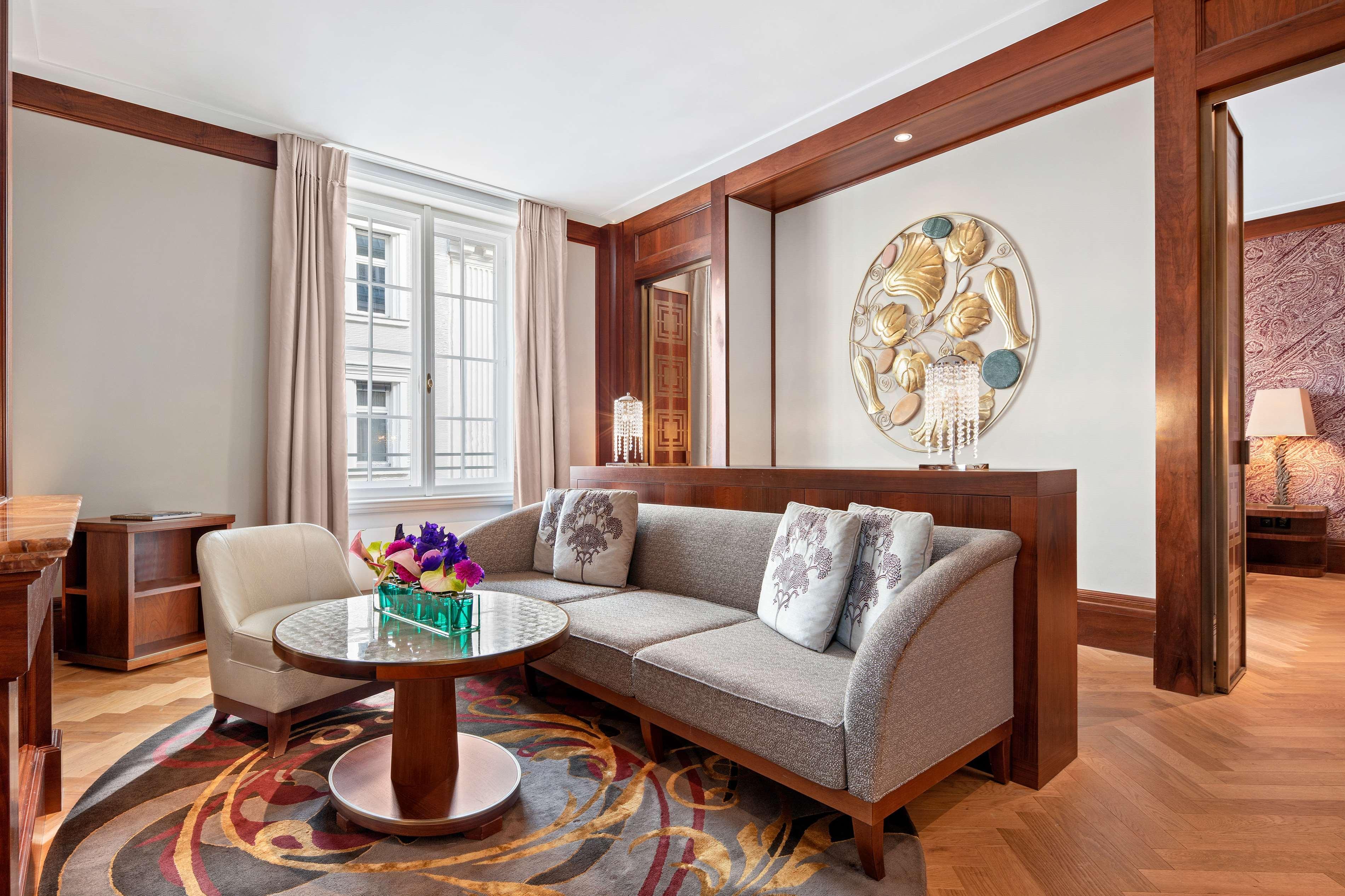 Park Hyatt Vienna Hotel Exterior foto