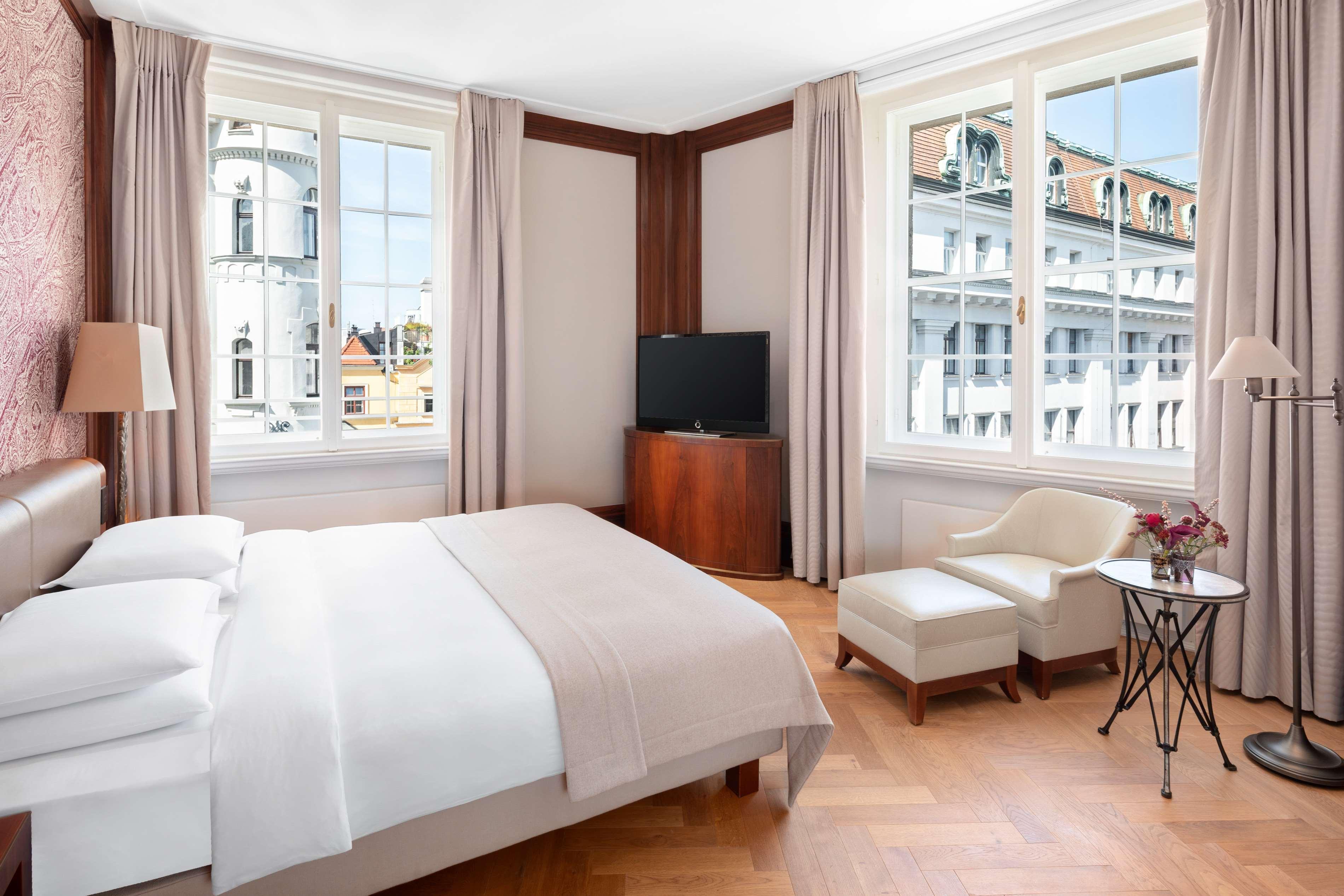 Park Hyatt Vienna Hotel Exterior foto
