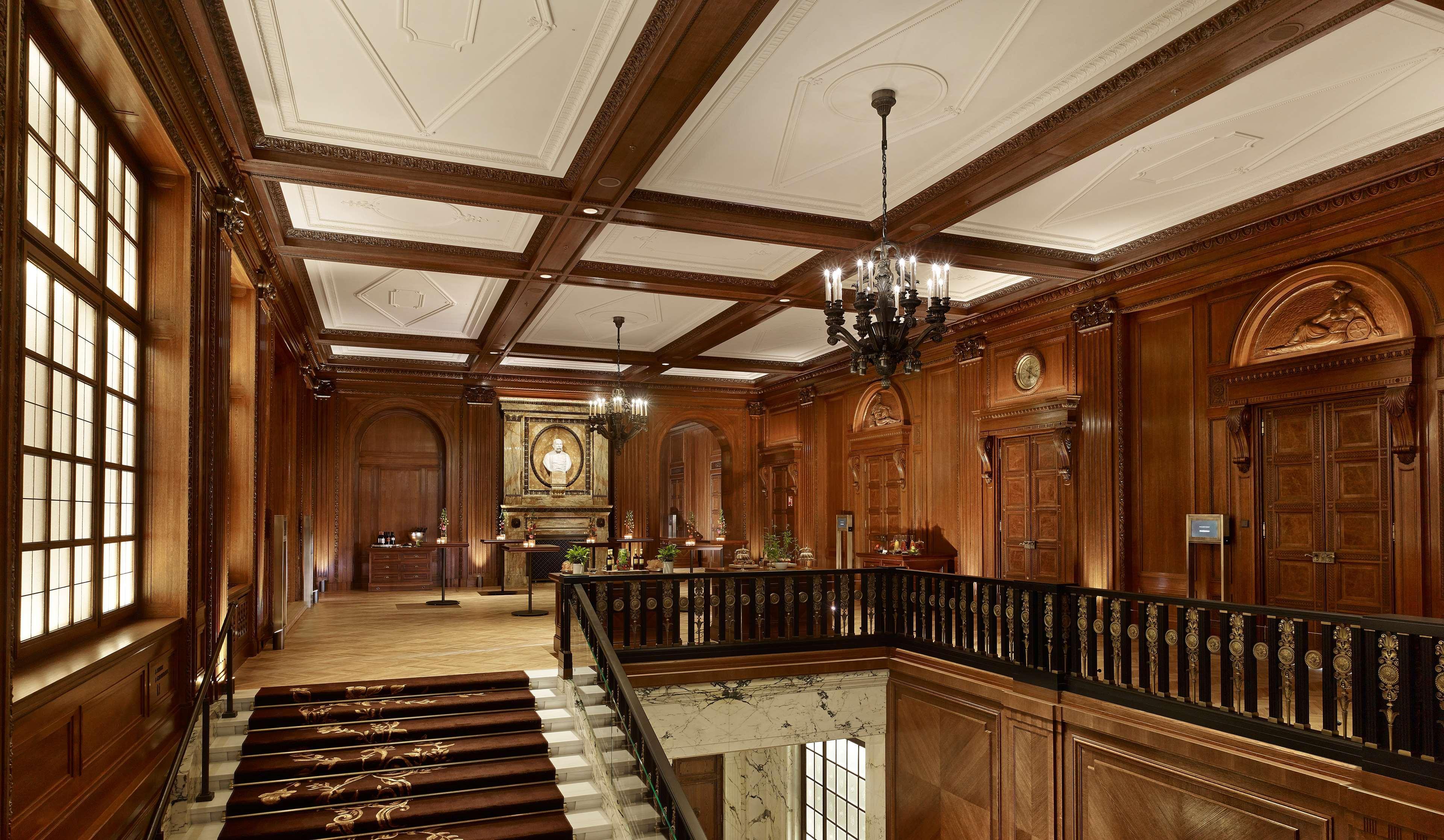Park Hyatt Vienna Hotel Exterior foto