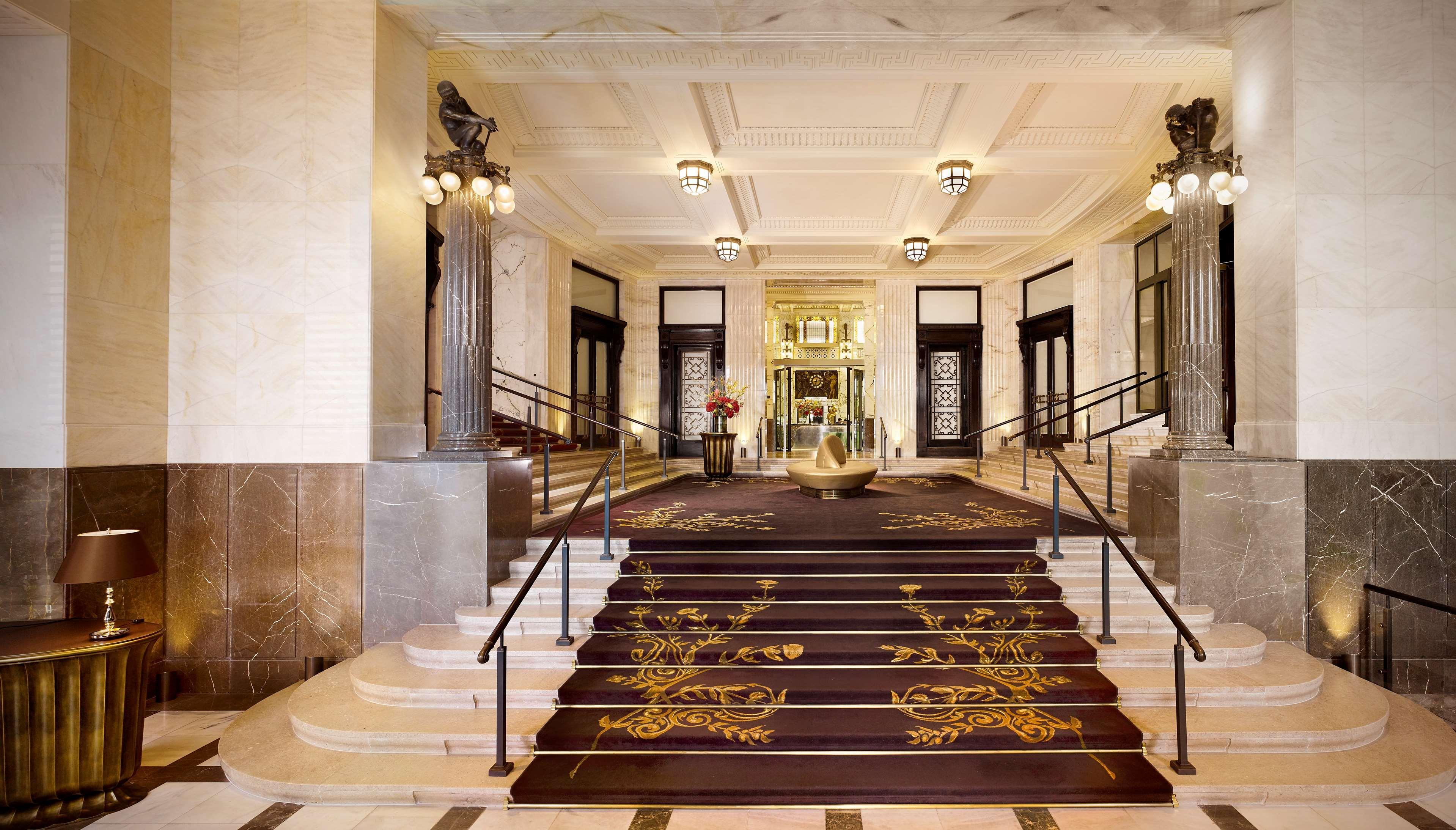 Park Hyatt Vienna Hotel Exterior foto
