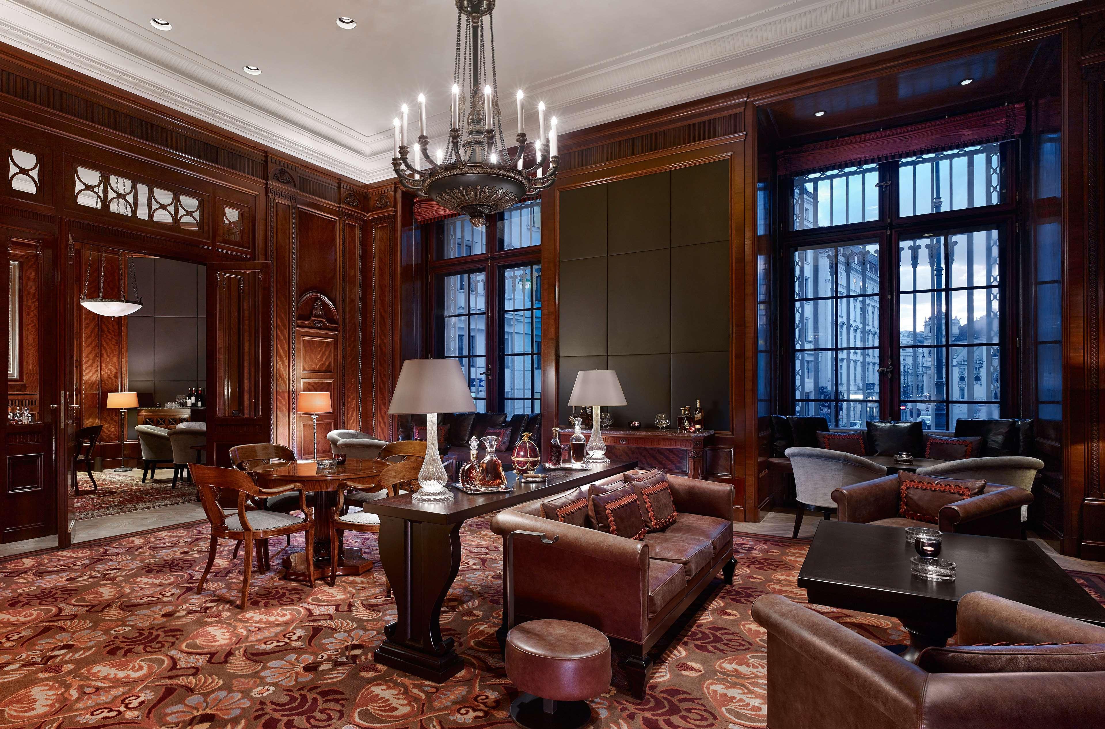 Park Hyatt Vienna Hotel Exterior foto