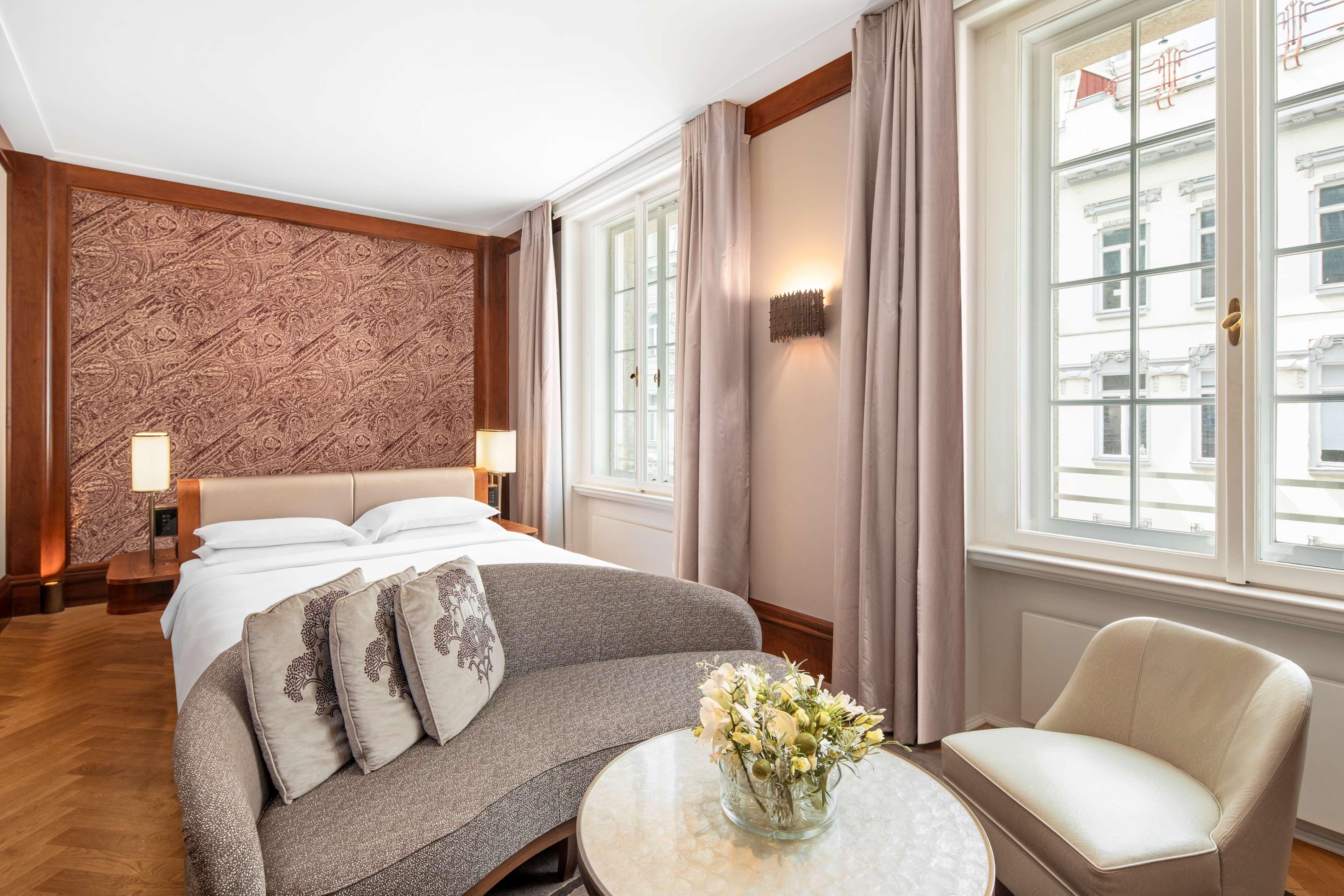 Park Hyatt Vienna Hotel Exterior foto