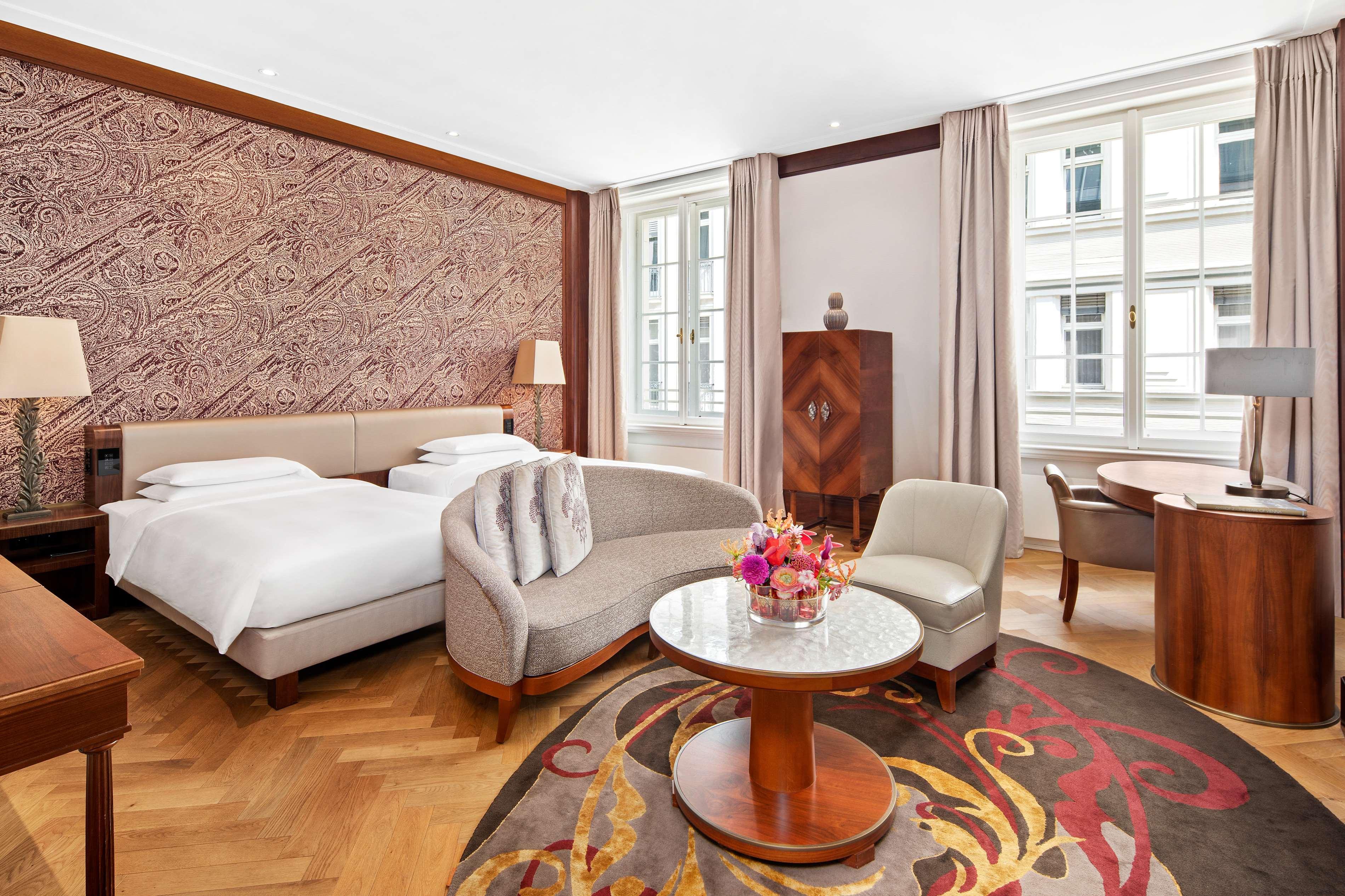 Park Hyatt Vienna Hotel Exterior foto
