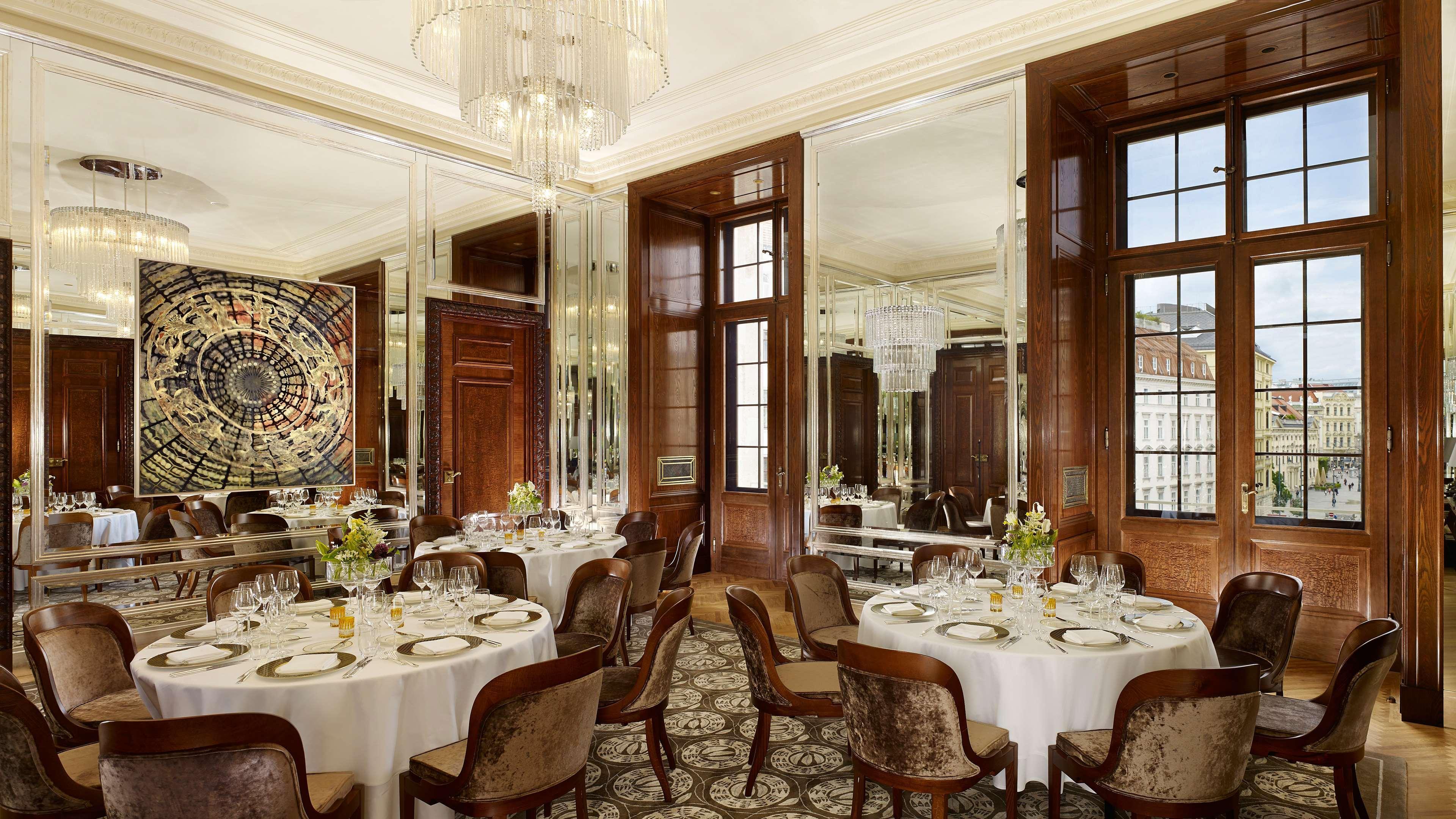 Park Hyatt Vienna Hotel Exterior foto