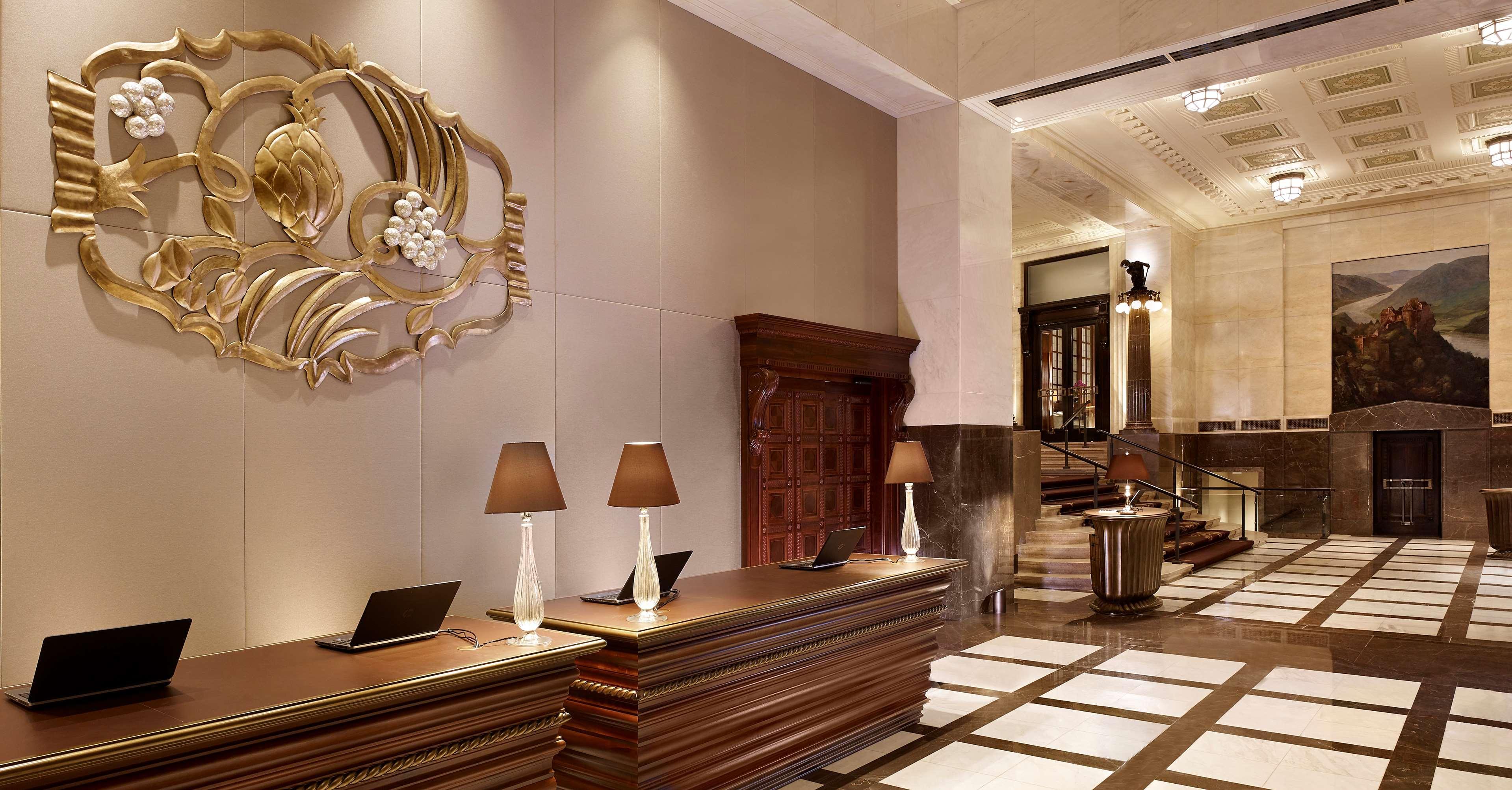 Park Hyatt Vienna Hotel Exterior foto