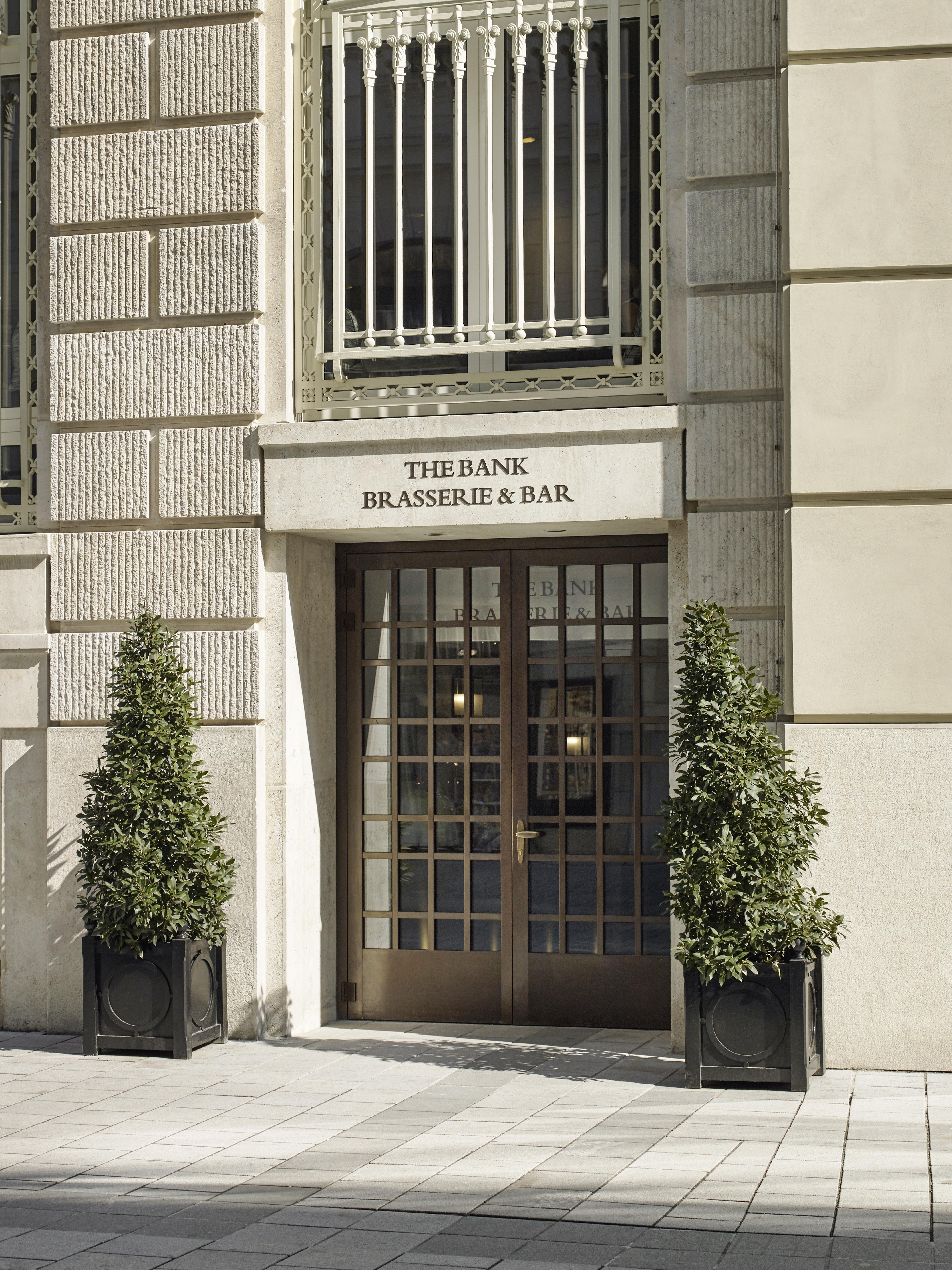 Park Hyatt Vienna Hotel Exterior foto