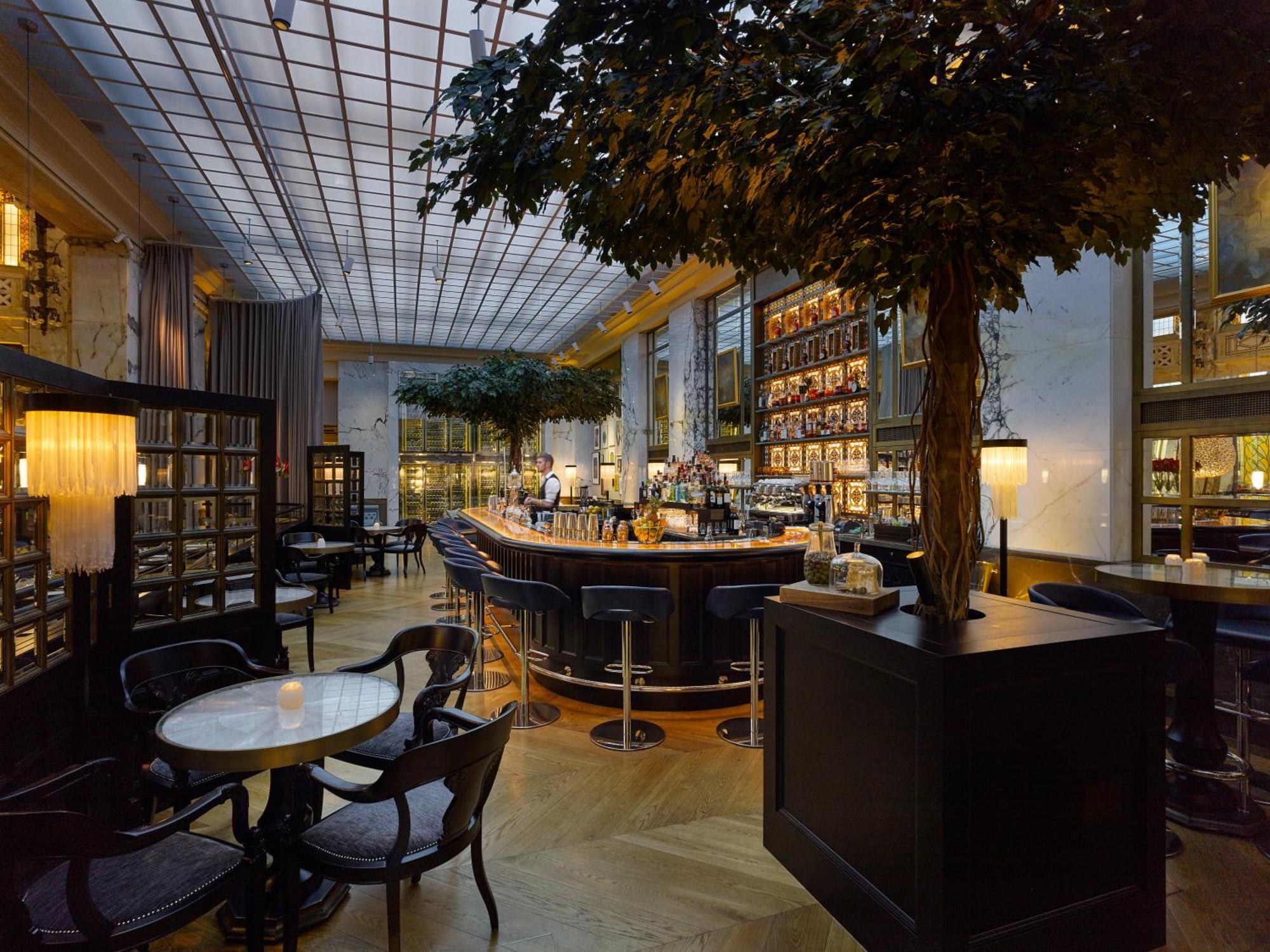 Park Hyatt Vienna Hotel Exterior foto