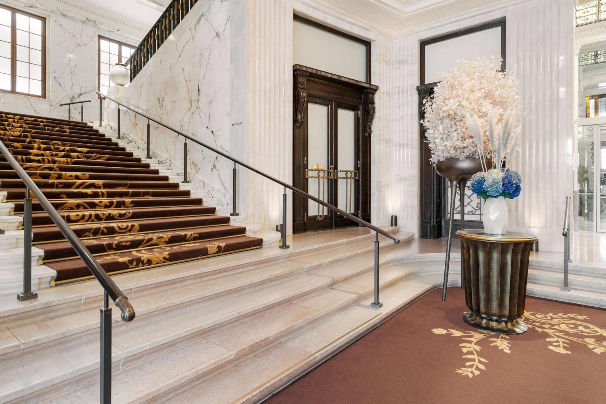 Park Hyatt Vienna Hotel Exterior foto