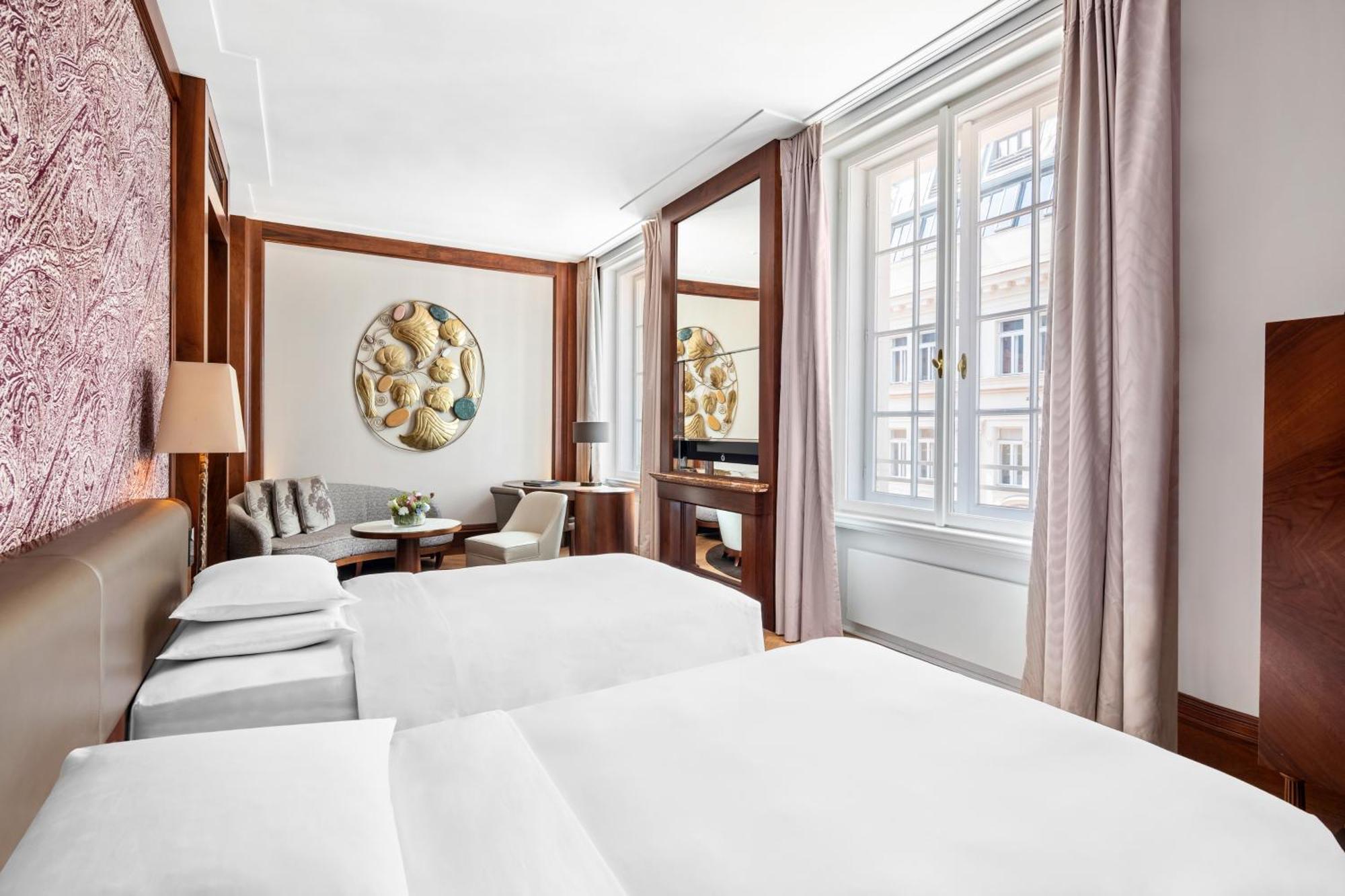Park Hyatt Vienna Hotel Cameră foto